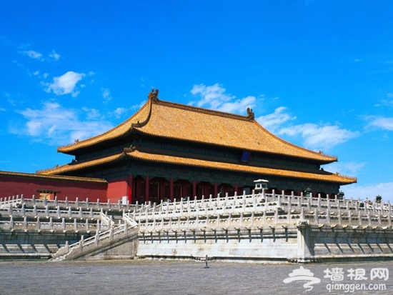从故宫开始 北京古迹新玩法(组图)