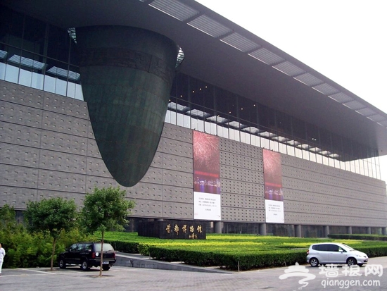 从故宫开始 北京古迹新玩法(组图)