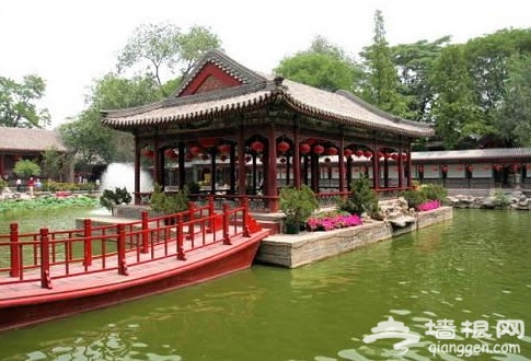 从故宫开始 北京古迹新玩法(组图)