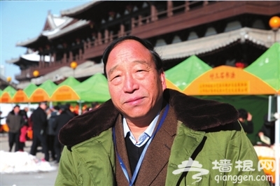 塞上明珠古老大同[墙根网]