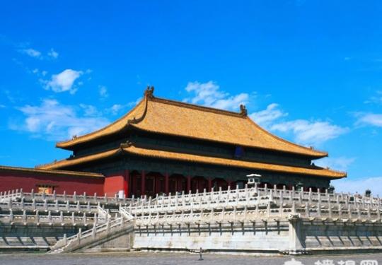 从故宫开始 北京古迹新玩法