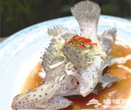 深海鱼宴请 北京哪尝鲜[墙根网]