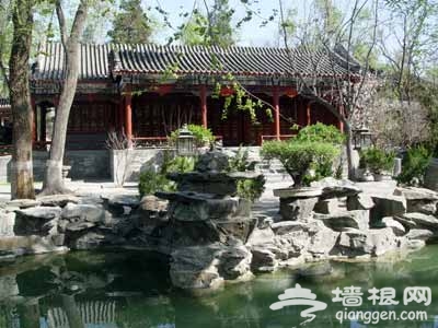 带您游览历史的北京--走进博物馆和名人故居