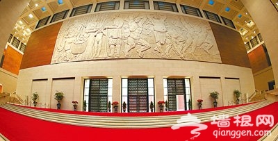 新国博3月1日起陆续开放 为世界上最大博物馆