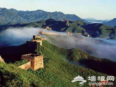 怀柔亓连关长城