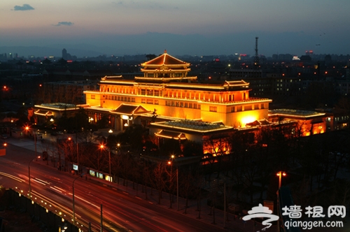 免费游中国美术馆 一场令人陶醉的文化盛宴