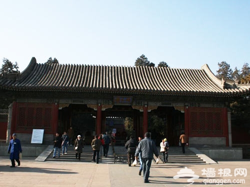 旅游攻略：畅游皇家园林颐和园(图)