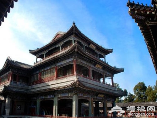 旅游攻略：畅游皇家园林颐和园(图)