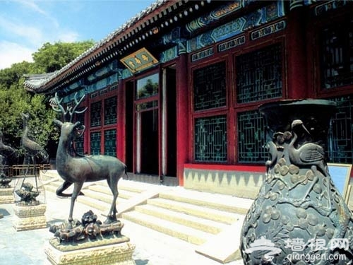 旅游攻略：畅游皇家园林颐和园(图)