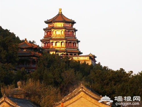 旅游攻略:畅游皇家园林颐和园(图)