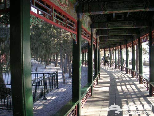 旅游攻略:畅游皇家园林颐和园(图)