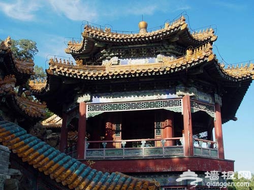 旅游攻略:畅游皇家园林颐和园(图)