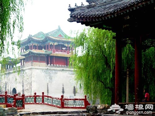 旅游攻略:畅游皇家园林颐和园(图)