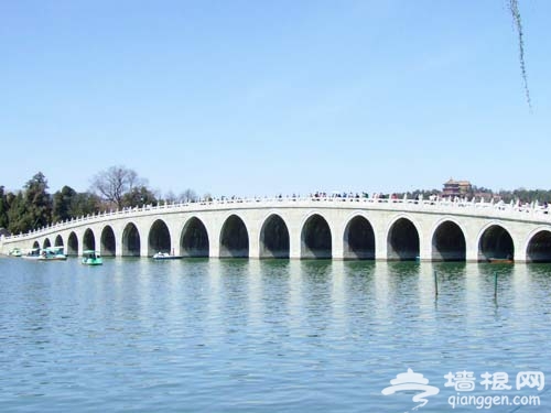 旅游攻略:畅游皇家园林颐和园(图)