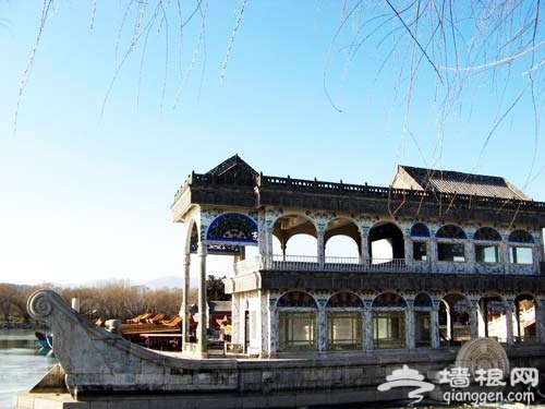旅游攻略:畅游皇家园林颐和园(图)
