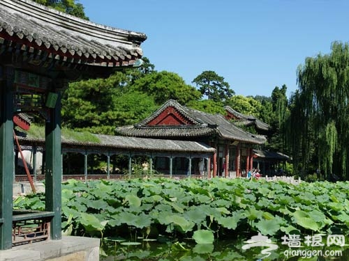 旅游攻略:畅游皇家园林颐和园(图)