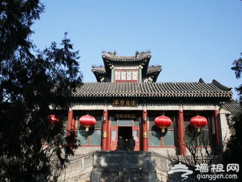 旅游攻略:畅游皇家园林颐和园(图)