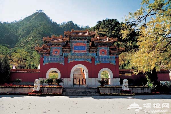 京东名岫景忠山[墙根网]