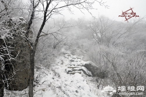 开启2011的旅程 鹫峰穿越回忆[墙根网]
