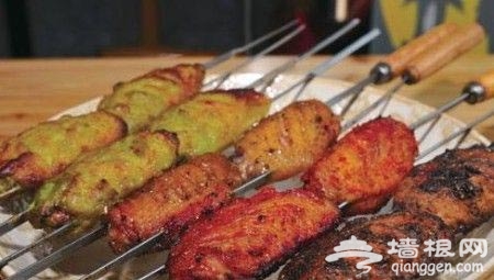 北京南锣鼓巷 原汁原味&ldquo;老北京&rdquo;