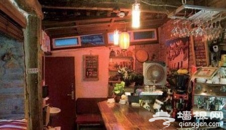 北京南锣鼓巷 原汁原味&ldquo;老北京&rdquo;