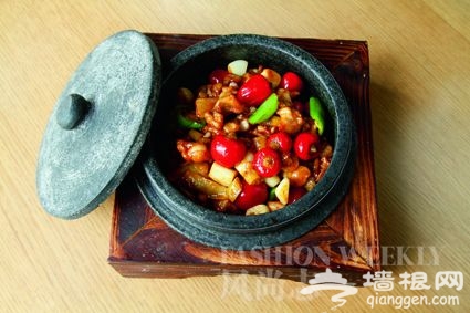 美好感受和大家分享 赵薇的乐福餐厅