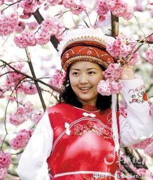 春树春花春水春耕 共赏生动的三月春色