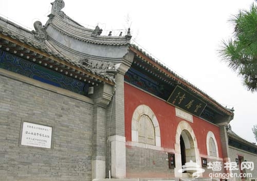 春天里 沿着北京地铁新线踏春