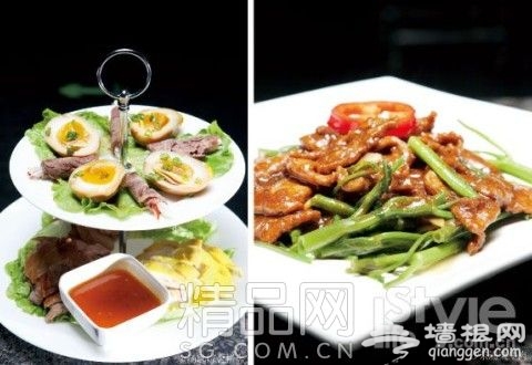 小聚爽食台湾菜 7家道地台湾餐馆[墙根网]