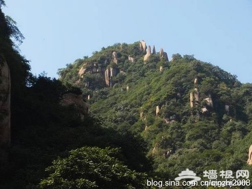 双龙山