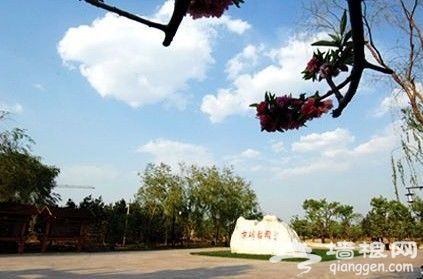春季北京郊野公园自助攻略大集合