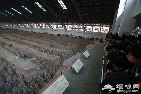 兵马俑 兵马俑