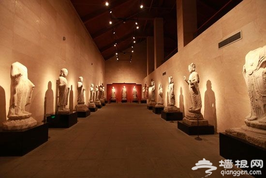 碑林展厅 碑林展厅