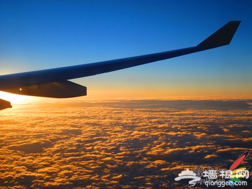 畅想蓝天  漫谈乘机飞行摄影的点点体会