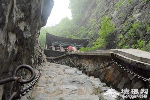 北京周边 清明出游六大美景[墙根网]