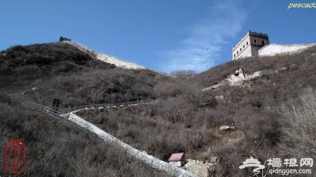 八达岭古长城，维纳斯的残缺之美[墙根网]