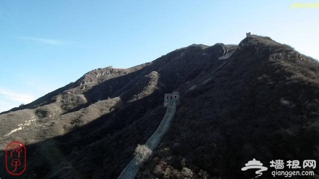 八达岭古长城，维纳斯的残缺之美[墙根网]