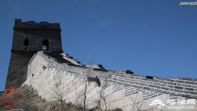八达岭古长城，维纳斯的残缺之美[墙根网]