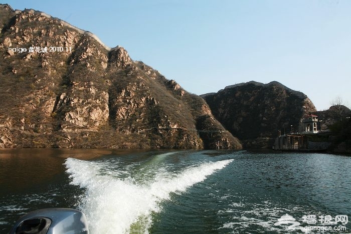 （原创摄影）黄花城水长城（1）&mdash;&mdash;龙游于水 - 海哥 - 海哥视觉