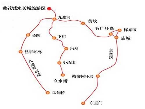 （原创摄影）黄花城水长城（2）&mdash;&mdash;黄花城攻略 - 海哥 - 海哥视觉