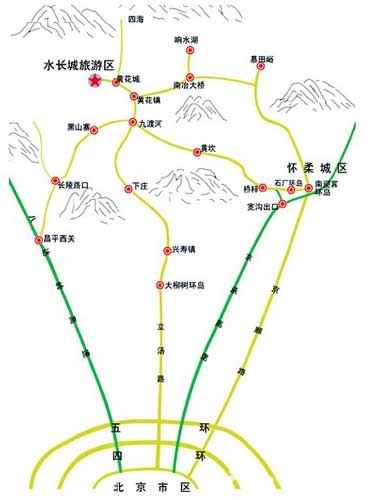 （原创摄影）黄花城水长城（2）&mdash;&mdash;黄花城攻略 - 海哥 - 海哥视觉