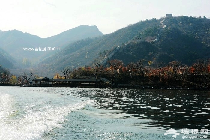 （原创摄影）黄花城水长城（2）&mdash;&mdash;黄花城攻略 - 海哥 - 海哥视觉