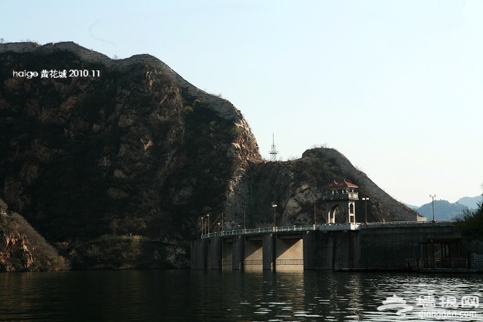 （原创摄影）黄花城水长城（2）&mdash;&mdash;黄花城攻略 - 海哥 - 海哥视觉