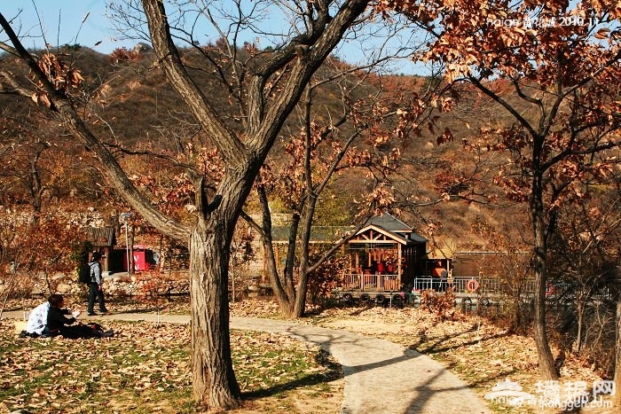 （原创摄影）黄花城水长城（2）&mdash;&mdash;黄花城攻略 - 海哥 - 海哥视觉