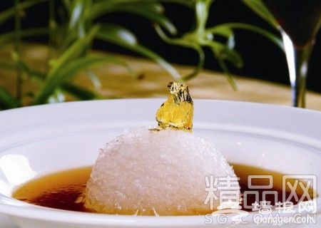 美食传奇 北京两家顶级免检5星餐厅[墙根网]