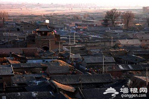 蔚县主要风景及看点[墙根网]