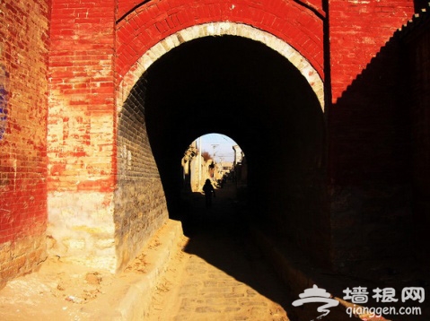 蔚县主要风景及看点[墙根网]