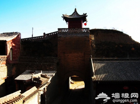 蔚县主要风景及看点[墙根网]