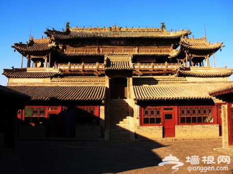 蔚县主要风景及看点[墙根网]