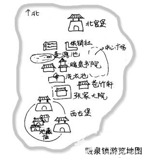 蔚县主要风景及看点[墙根网]